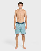 Quiksilver SUN DIAL 19 MEN'S Short AQUA 34