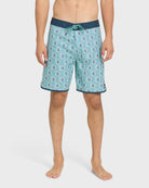 Quiksilver SUN DIAL 19 MEN'S Short AQUA 30