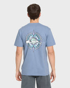 Quiksilver SHOOTING STAR MEN'S Shirt INFINITY L