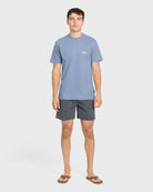 Quiksilver SHOOTING STAR MEN'S Shirt INFINITY L