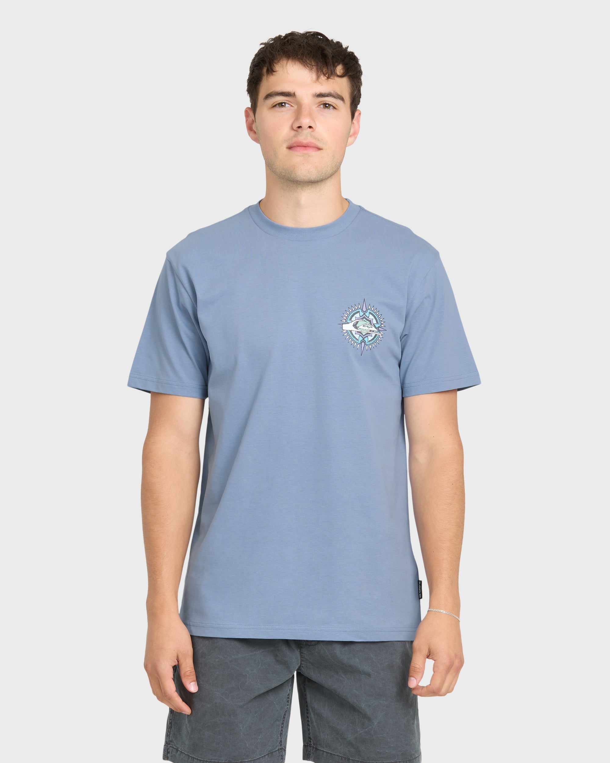 Quiksilver SHOOTING STAR MEN'S Shirt INFINITY XL