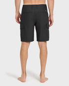 QUIKSILVER LEGION CARGO 20 FGYH-FROST GRAY HEATHER 30