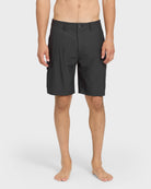QUIKSILVER LEGION CARGO 20 FGYH-FROST GRAY HEATHER 40