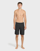 QUIKSILVER LEGION CARGO 20 FGYH-FROST GRAY HEATHER 38