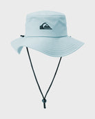 Quiksilver Bushmaster Cotton Canvas Boonie Hat BLUE HAZE XXL