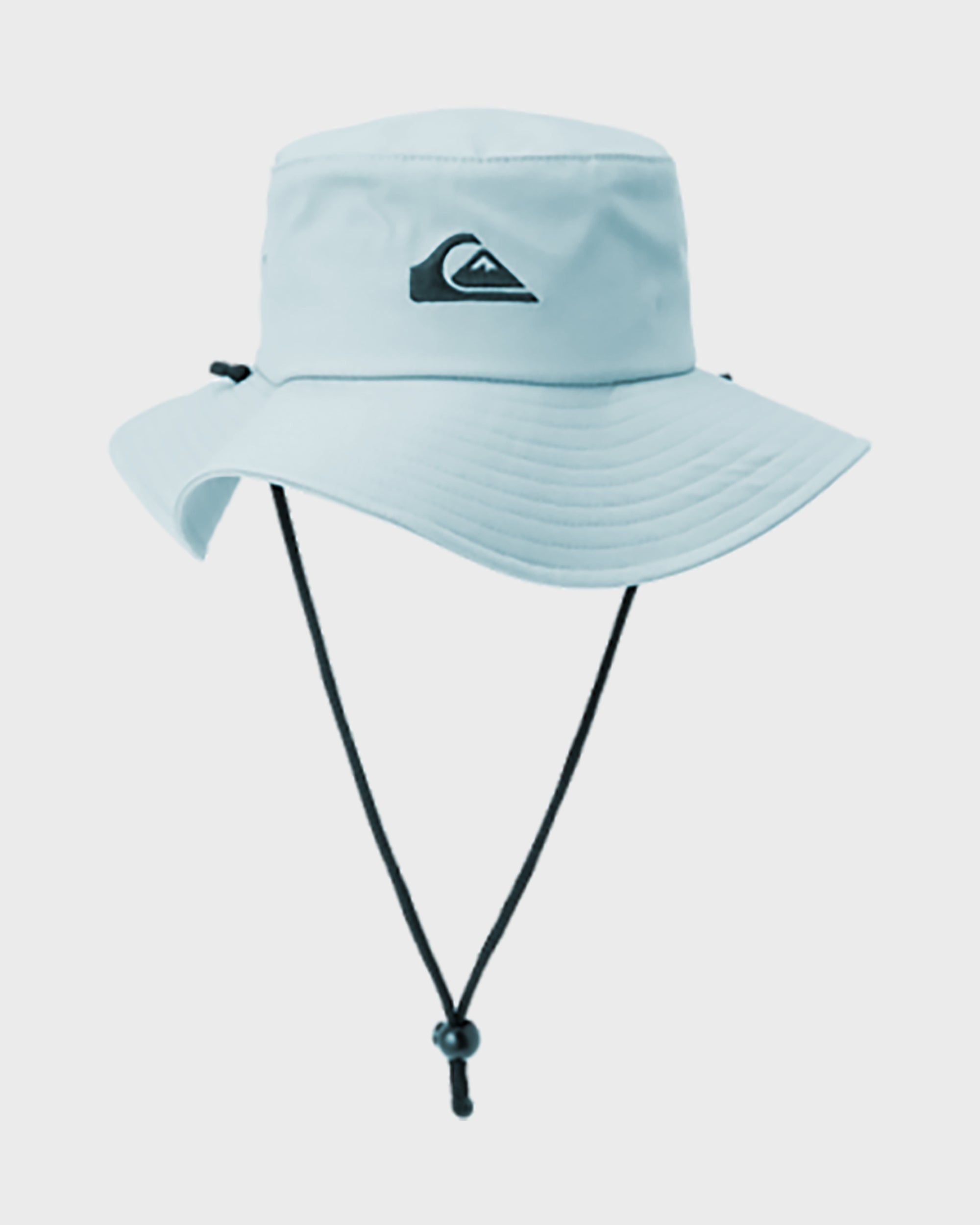 Quiksilver Bushmaster Cotton Canvas Boonie Hat BLUE HAZE XXL