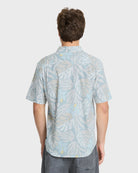 Quiksilver Palm Breeze Classic SS Shirt Peyote L