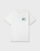 Quiksilver Rise Above SS Shirt White L