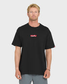 QUIKSILVER YG IMPAIRED SURF / WHITE / OPENSTOCK ALPHA MEN Shirt WHITE S
