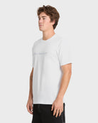 Quiksilver CHROME ENGLISH MT0 / WHITE / OPENSTOCK ALPHA MEN Shirt WHITE M