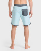 Quiksilver Shaka Pillage Boardshort Sterling Blue 32