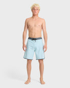 Quiksilver Shaka Pillage Boardshort Sterling Blue 34