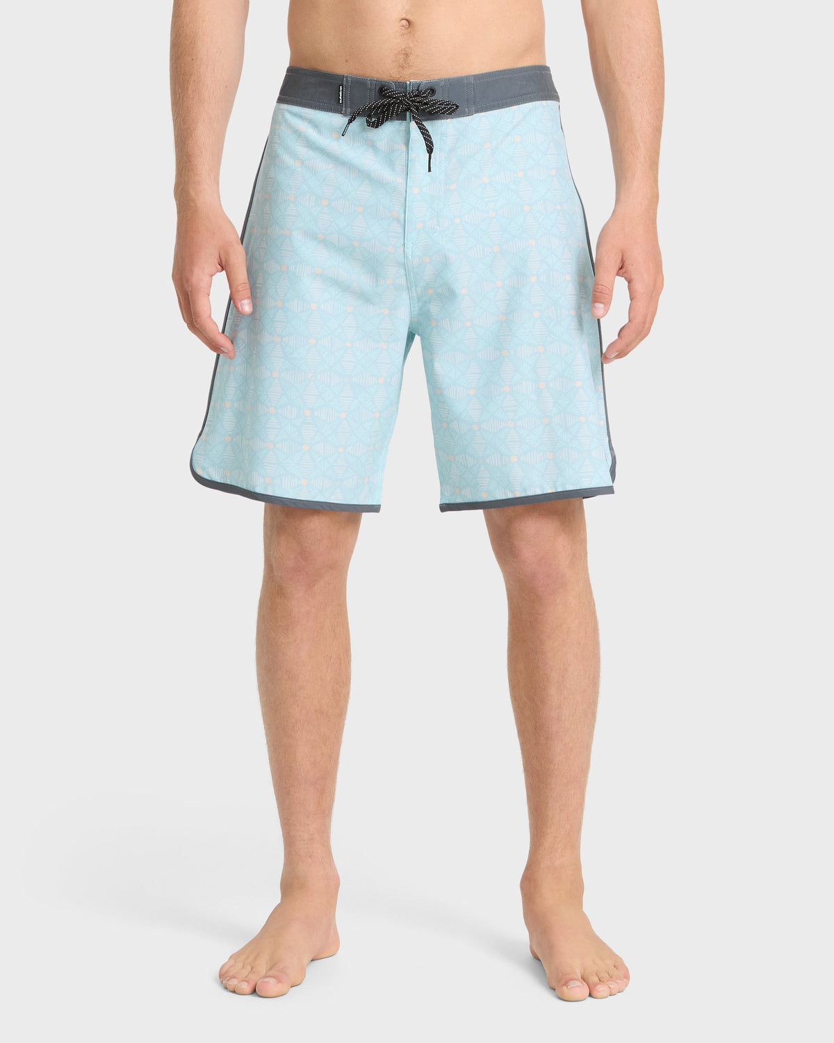 Quiksilver Shaka Pillage Boardshort Sterling Blue 32