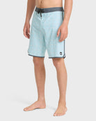 Quiksilver Shaka Pillage Boardshort Sterling Blue 36