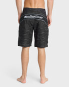 Quiksilver Mercury Gravity Print Boardshort ANH-Anthracite 36