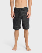 Quiksilver Mercury Gravity Print Boardshort ANH-Anthracite 36