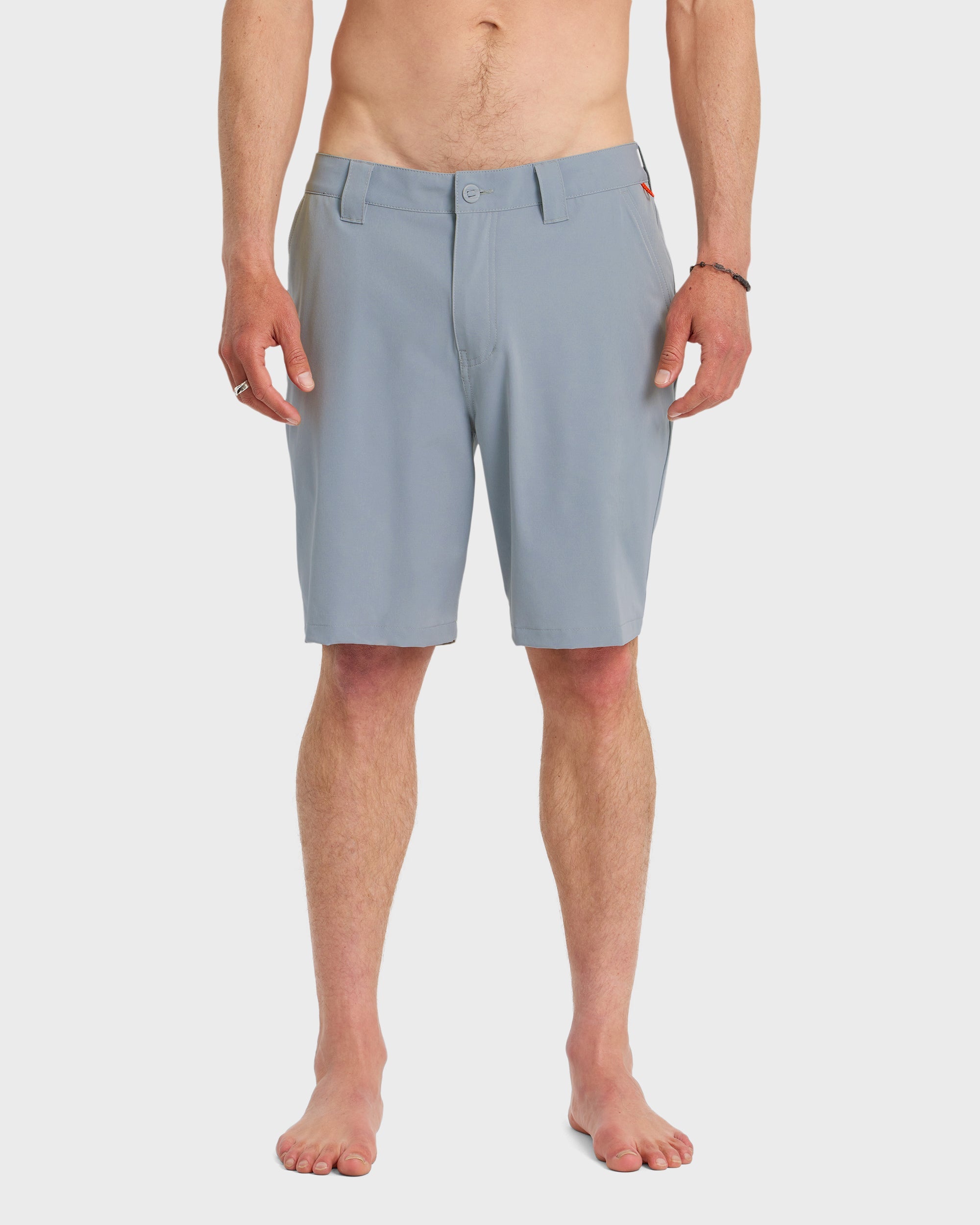QUIKSILVER UNION AMPHIBIAN 20 SKG-SMOKEGRAY 38