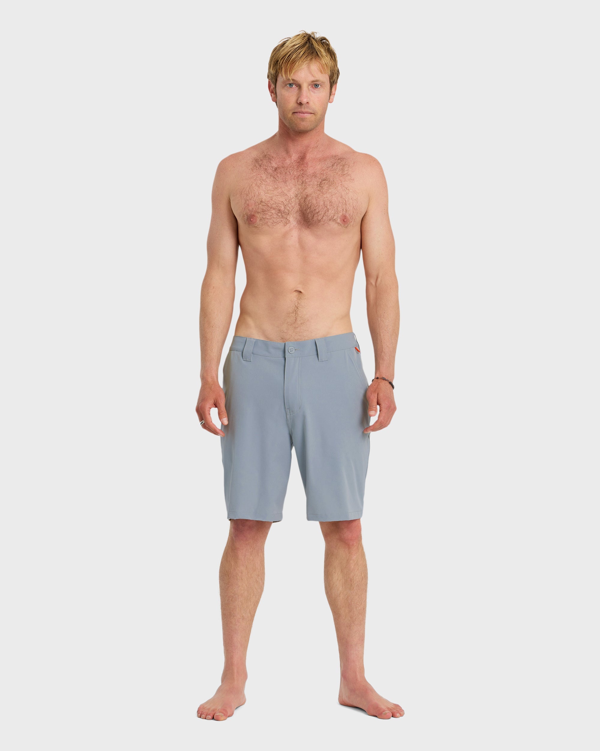 QUIKSILVER UNION AMPHIBIAN 20 SKG-SMOKEGRAY 38