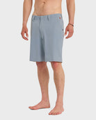 QUIKSILVER UNION AMPHIBIAN 20 SKG-SMOKEGRAY 38