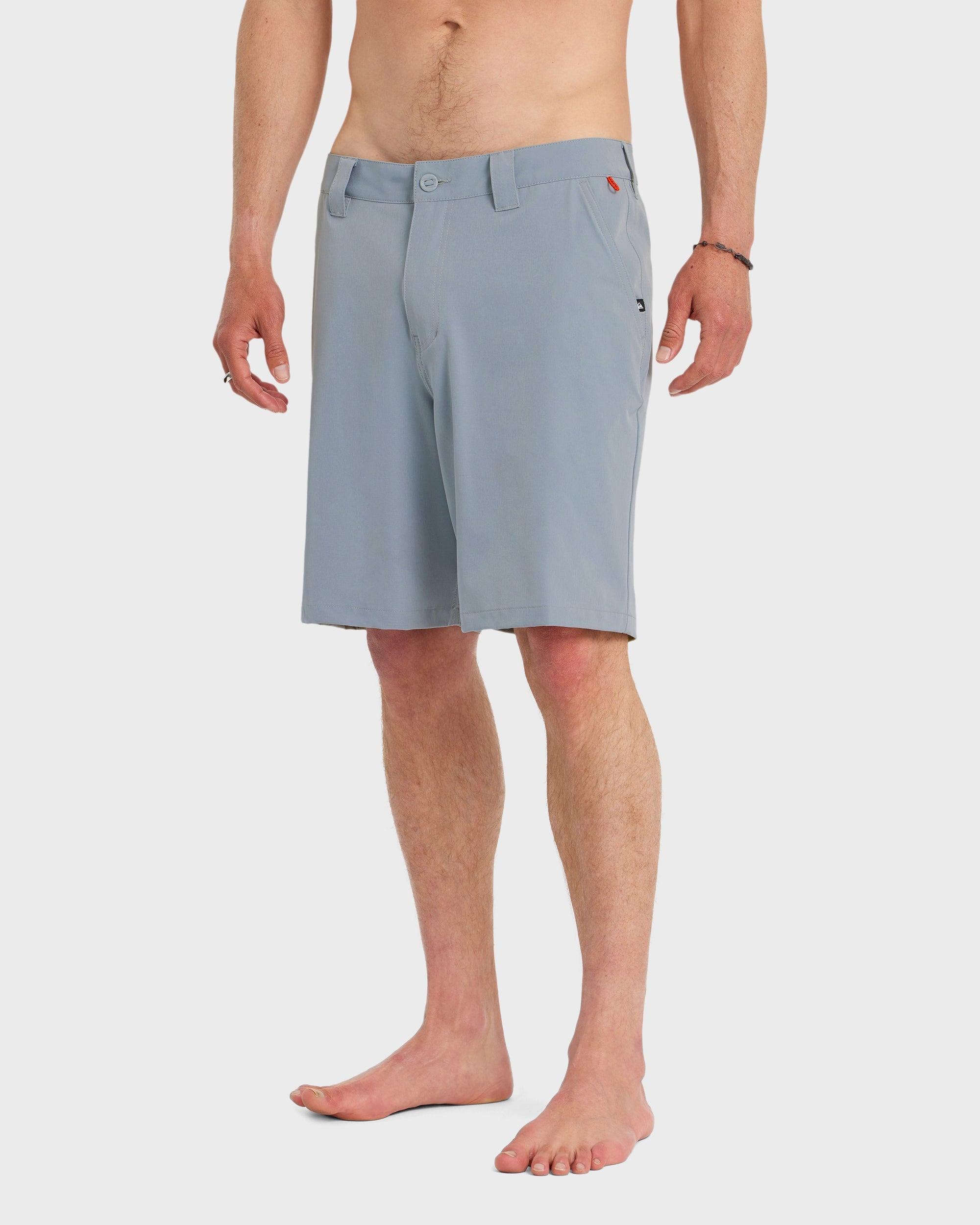 QUIKSILVER UNION AMPHIBIAN 20 SKG-SMOKEGRAY 38