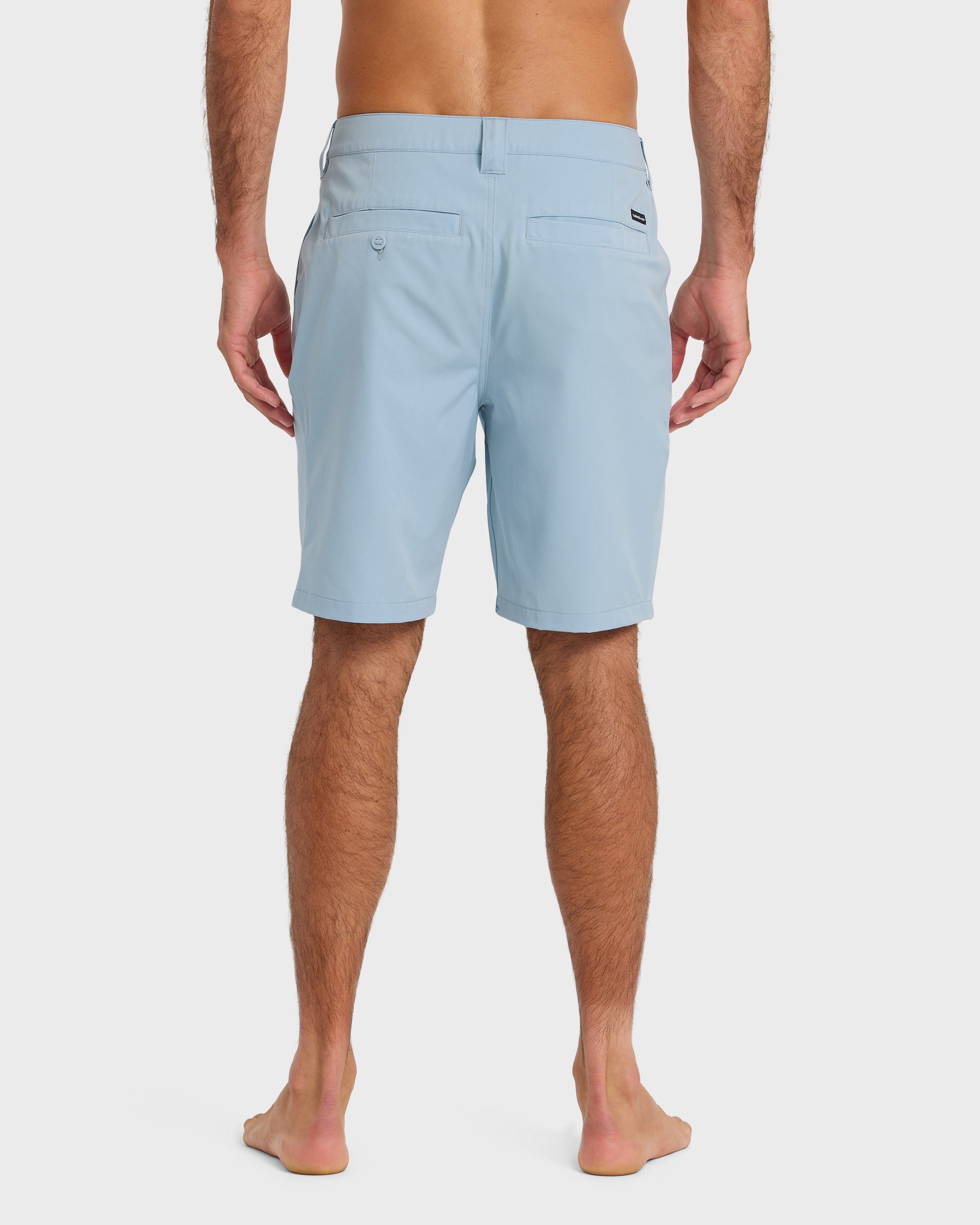 QUIKSILVER UNION AMPHIBIAN 20 SKG-SMOKEGRAY 33