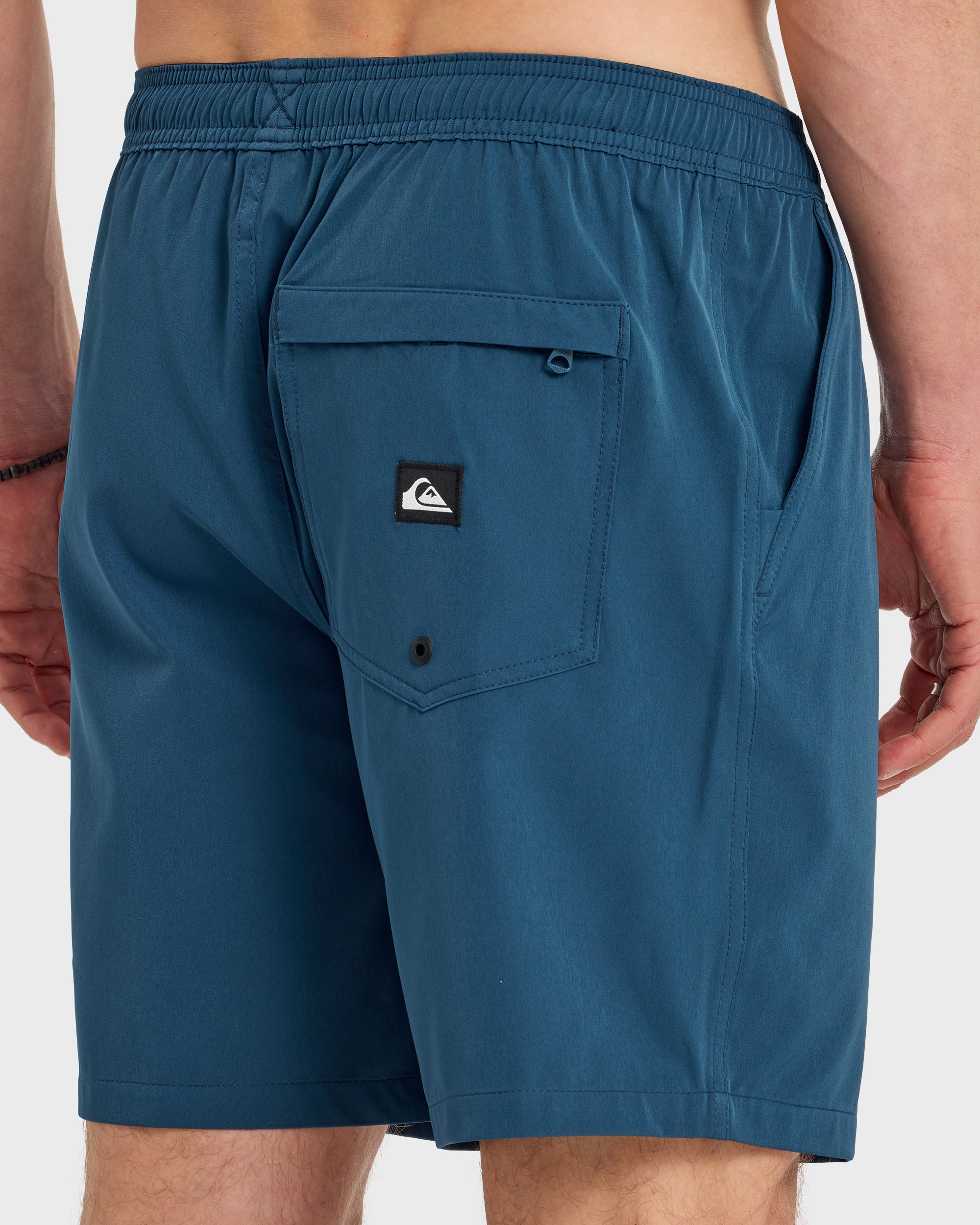 Quiksilver Taxer Amp Short DKD-DARK DENIM M