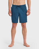 Quiksilver Taxer Amp Short DKD-DARK DENIM M