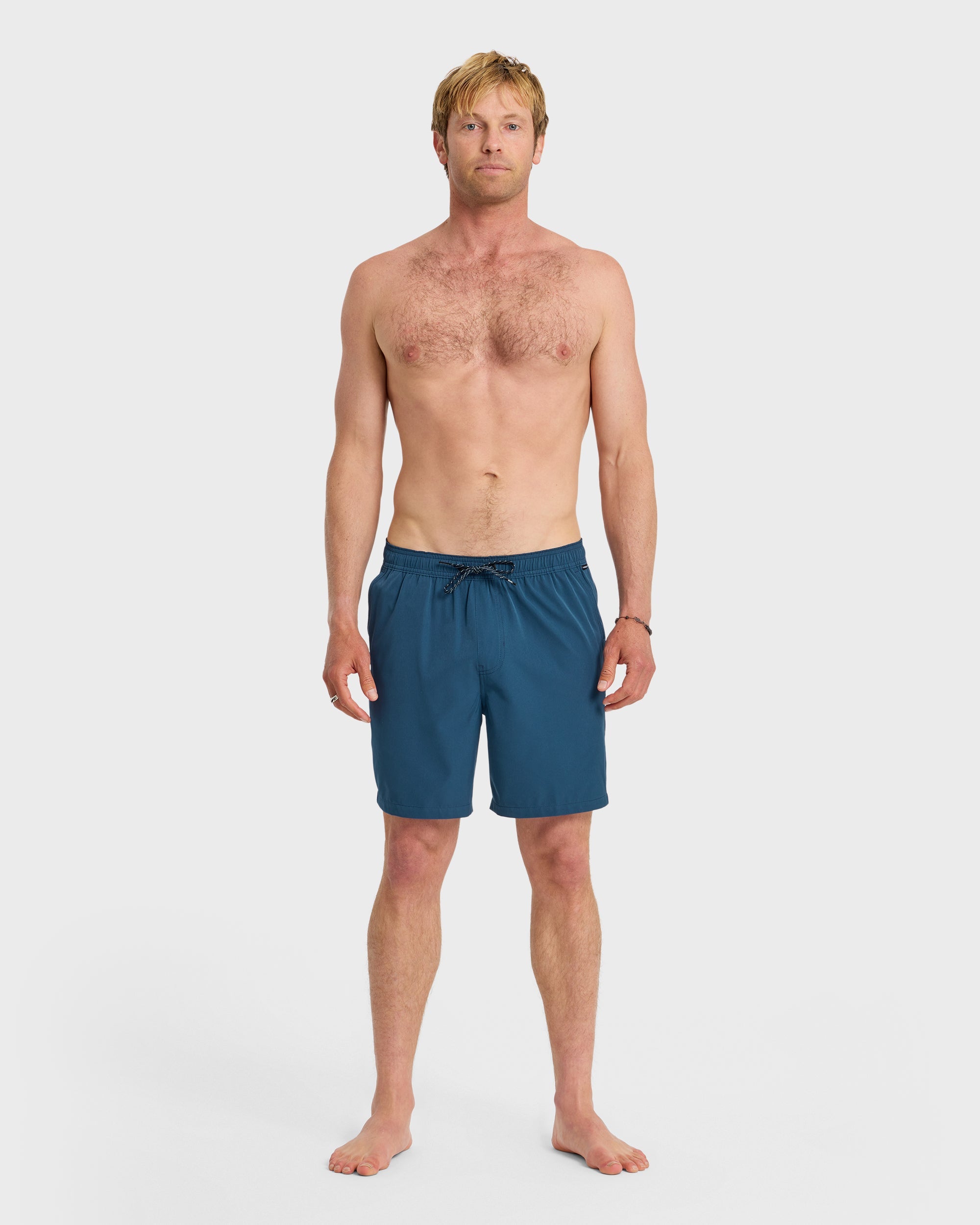 Quiksilver Taxer Amp Short DKD-DARK DENIM M