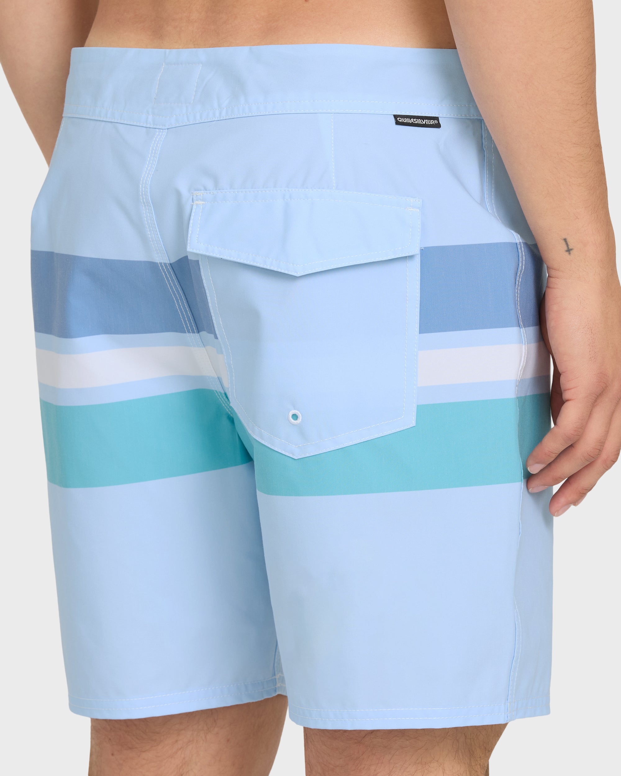 Quiksilver Original Straight Led !* Boardshort SKYWAY 33
