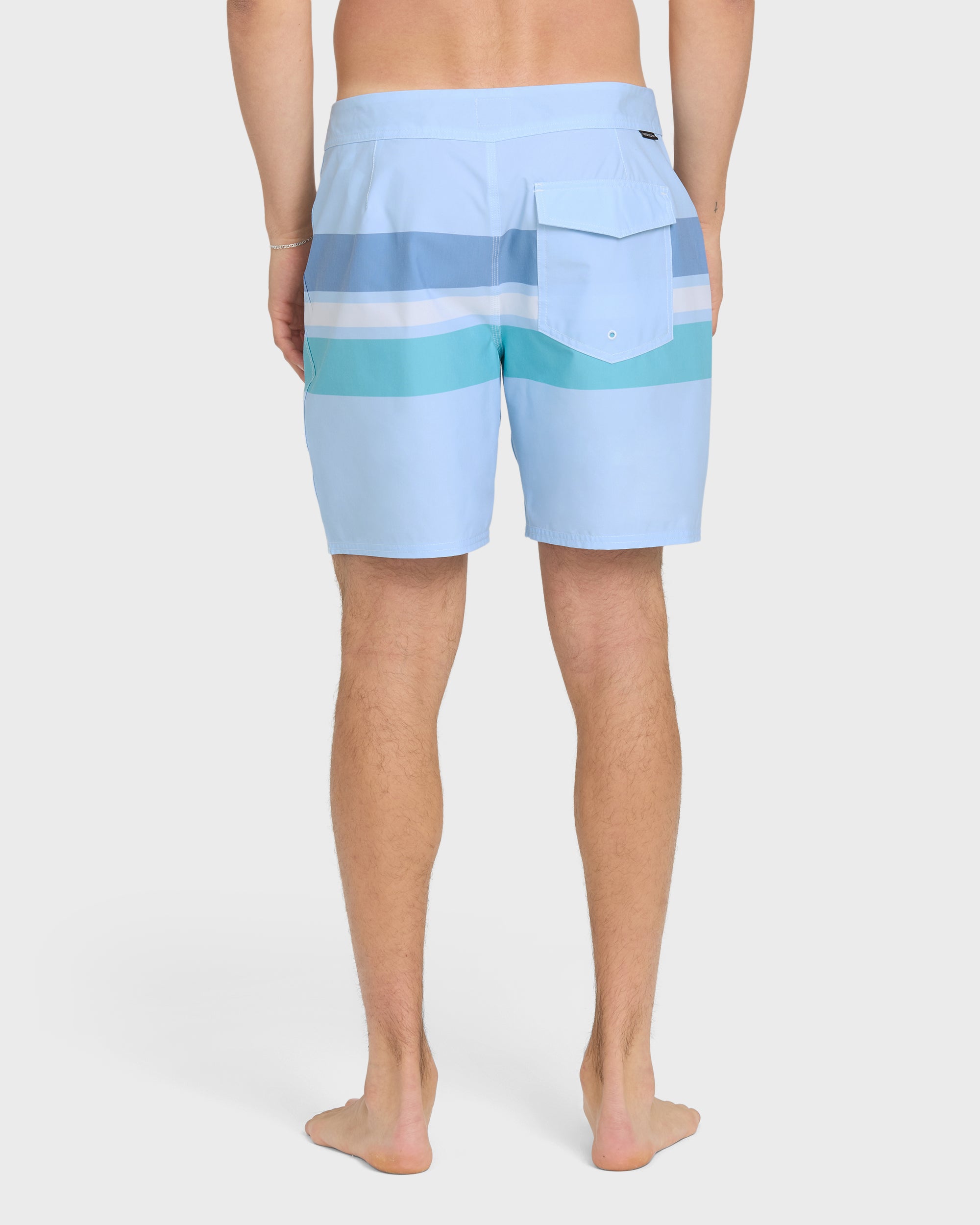 Quiksilver Original Straight Led !* Boardshort SKYWAY 32