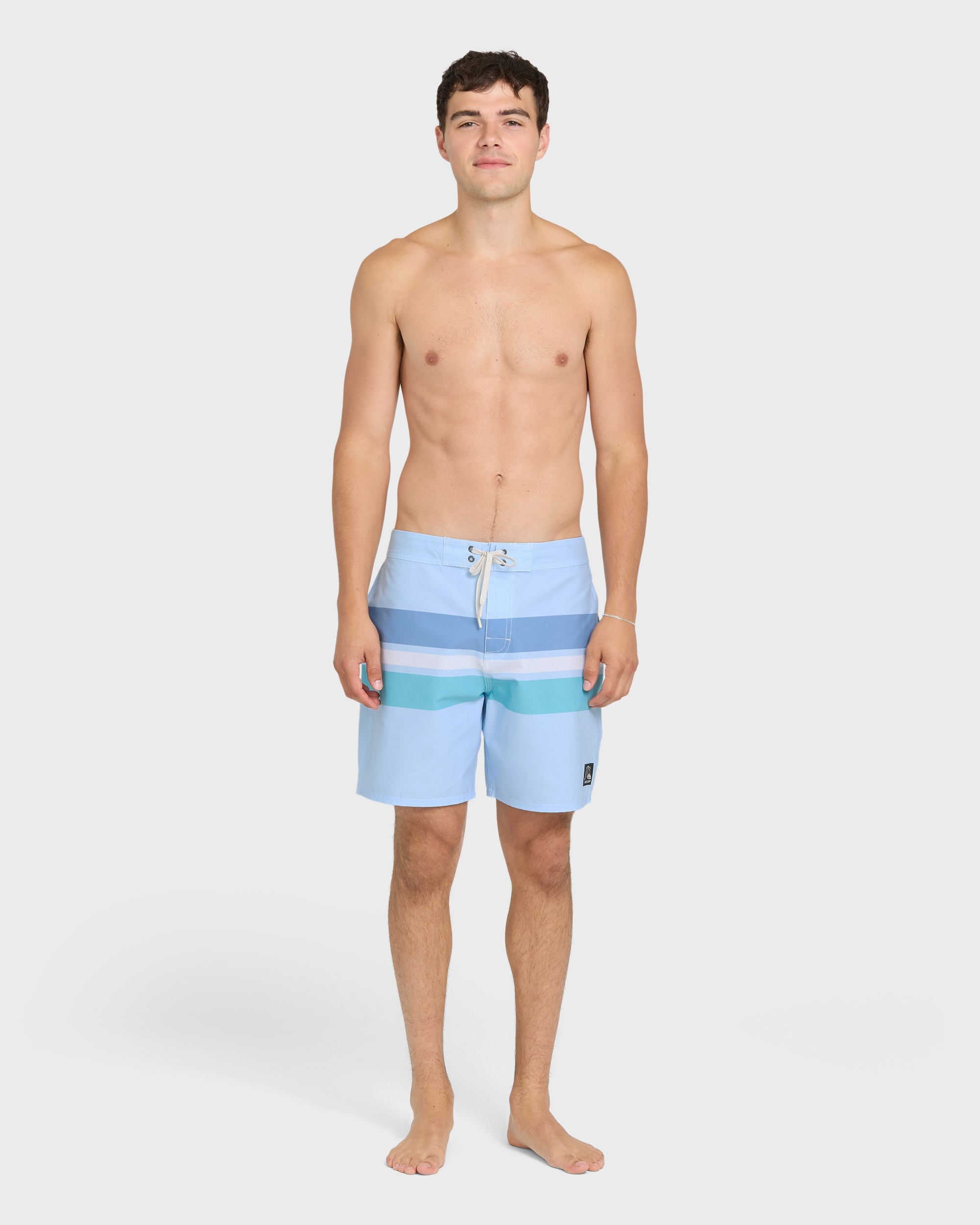Quiksilver Original Straight Led !* Boardshort SKYWAY 32