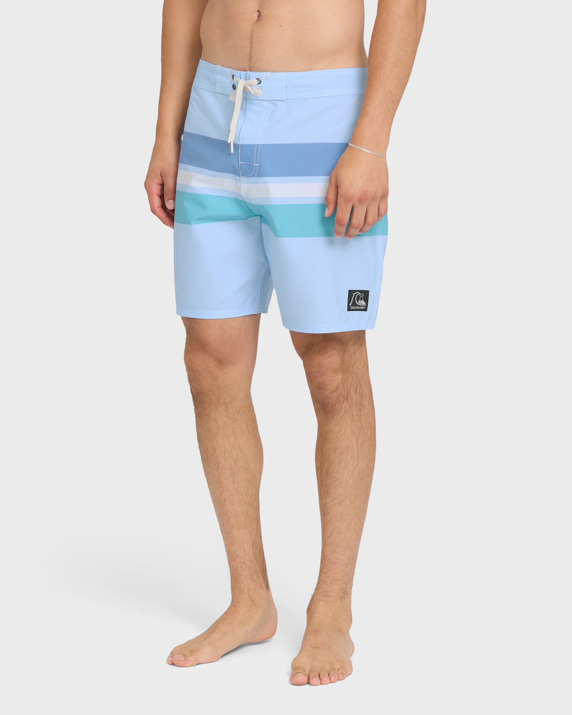 Quiksilver Original Straight Led !* Boardshort SKYWAY 32