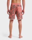 QUIKSILVER ORIGINAL SCALLOP 18 JDG-JADE GRAY 36