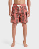 QUIKSILVER ORIGINAL SCALLOP 18 JDG-JADE GRAY 38