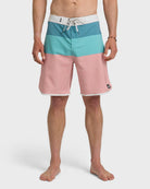 QUIKSILVER SURFSILK TIJUANA 19 AQU-AQUA 32