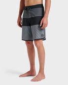 QUIKSILVER SURFSILK TIJUANA 19 BLK-BLACK 34