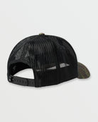 Quiksilver Grounder Hat TWL-TWILL OS