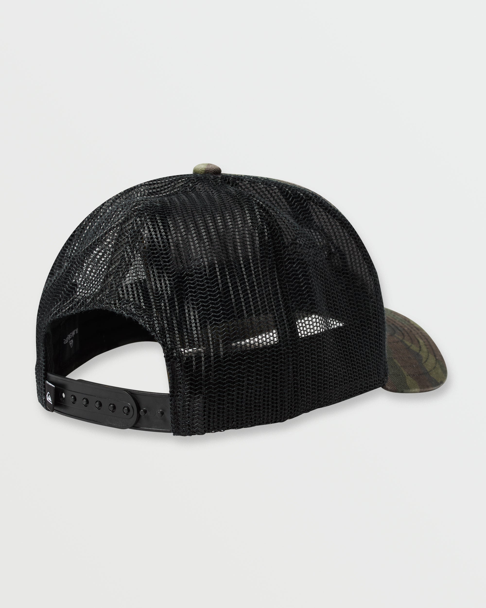 Quiksilver Grounder Hat TWL-TWILL OS