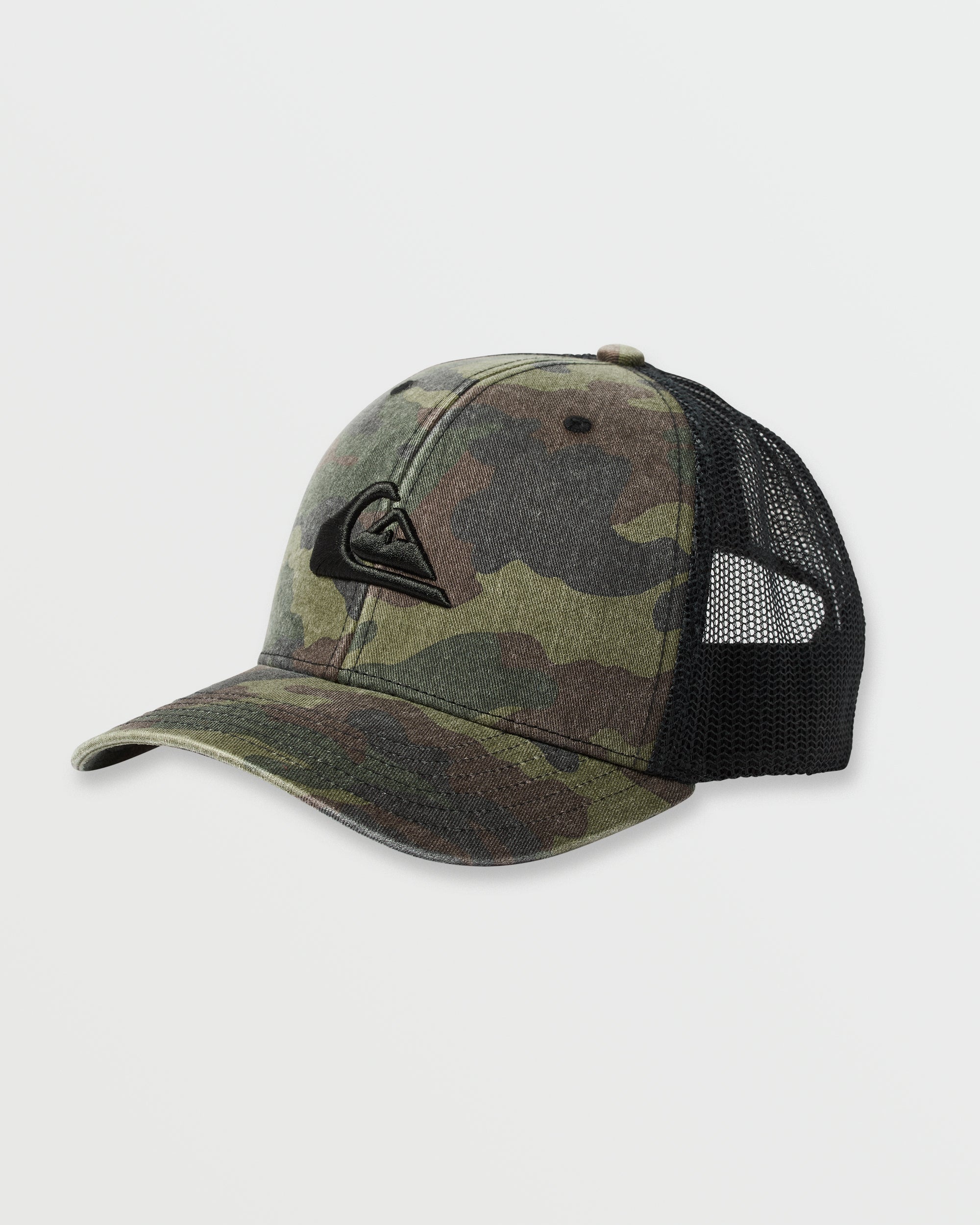 Quiksilver Grounder Hat TWL-TWILL OS
