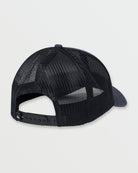 Quiksilver Up THe Hatch Hat BLK OS