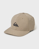 Quiksilver Amped Up Hat LGH-LIGHT GRAY HEATHER L/XL