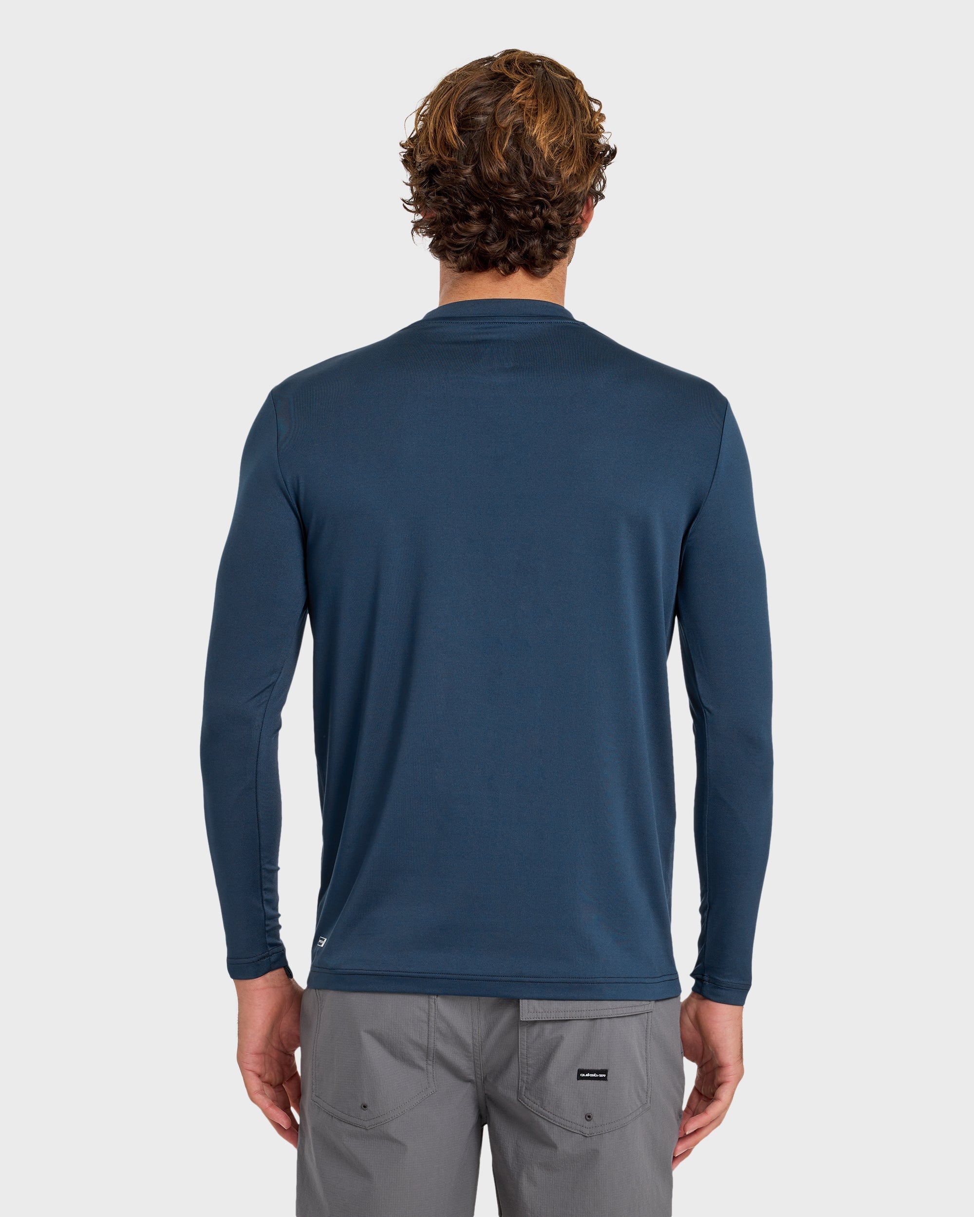 Quiksilver Everyday Surf LS Tee SWY XXL