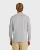 Quiksilver Everyday Surf LS Tee Light Grey Heather S