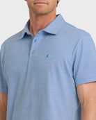 Quiksilver Sunset Cruise Polo  RIVIERA L