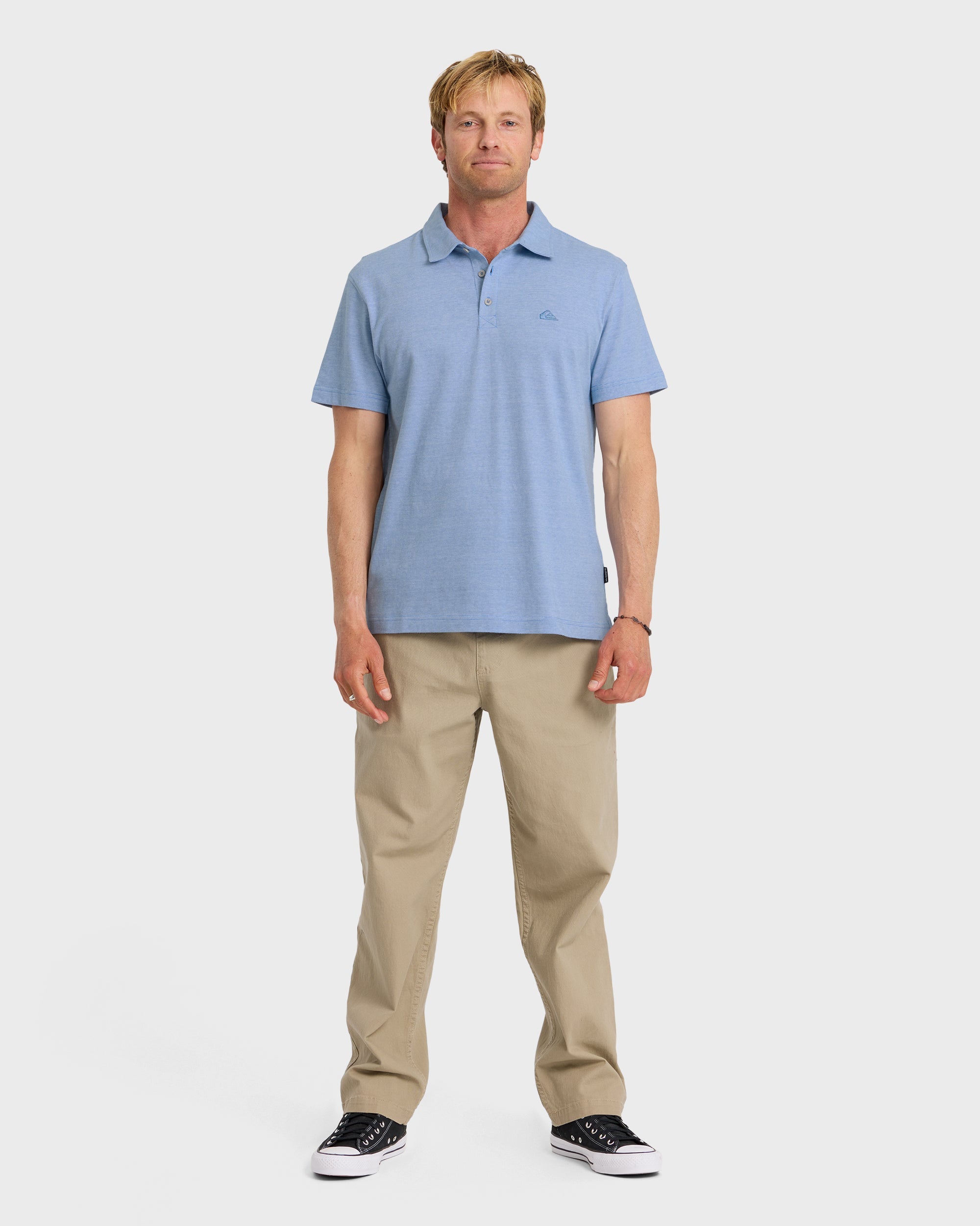 Quiksilver Sunset Cruise Polo  RIVIERA M