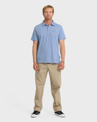 Quiksilver Sunset Cruise Polo  RIVIERA L