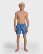 Quiksilver Everyday Solid Volley 15  RVB-RIVIERA S