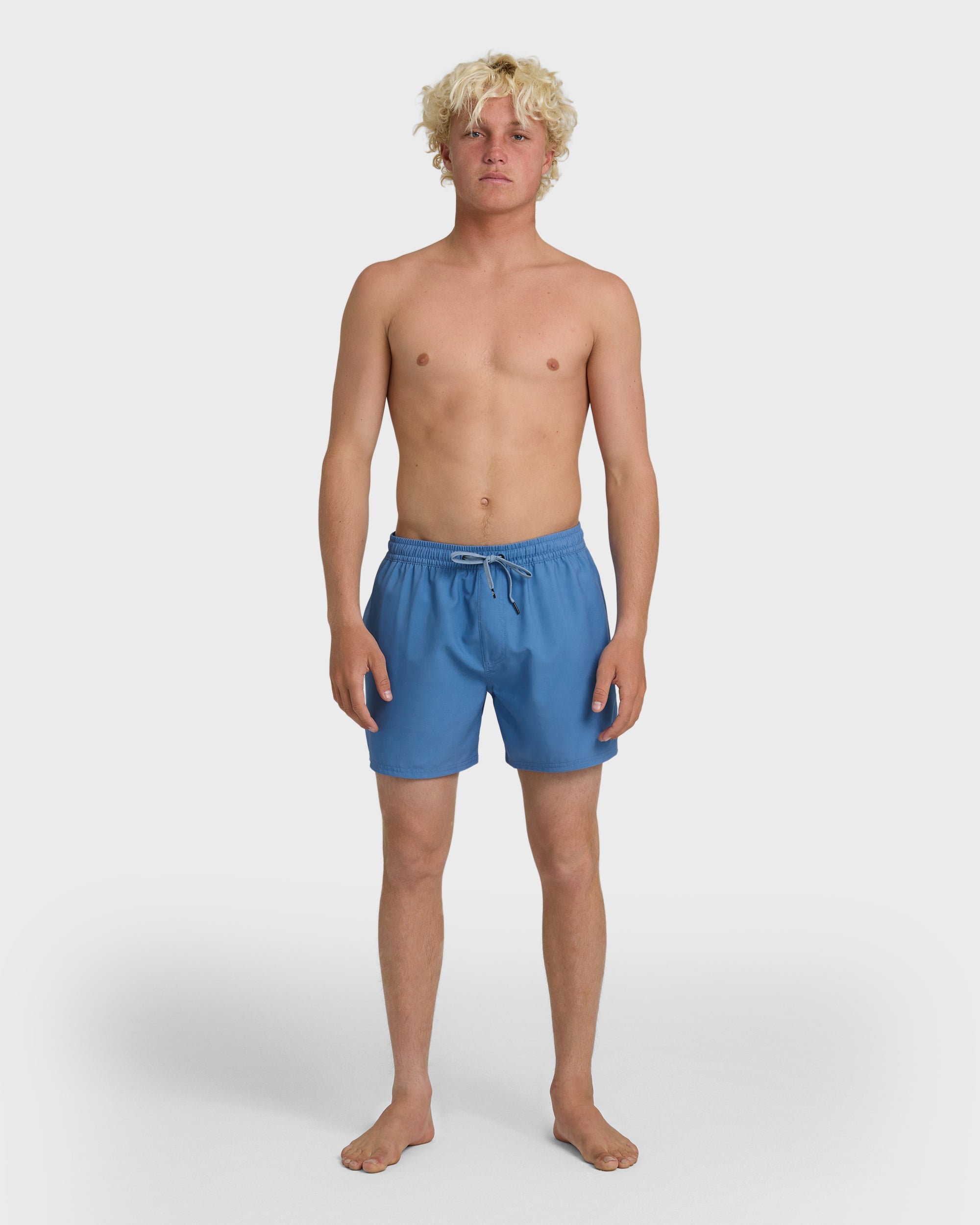 Quiksilver Everyday Solid Volley 15  RVB-RIVIERA S