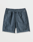 QUIKSILVER TAXER WS CORD FOG GRAY S