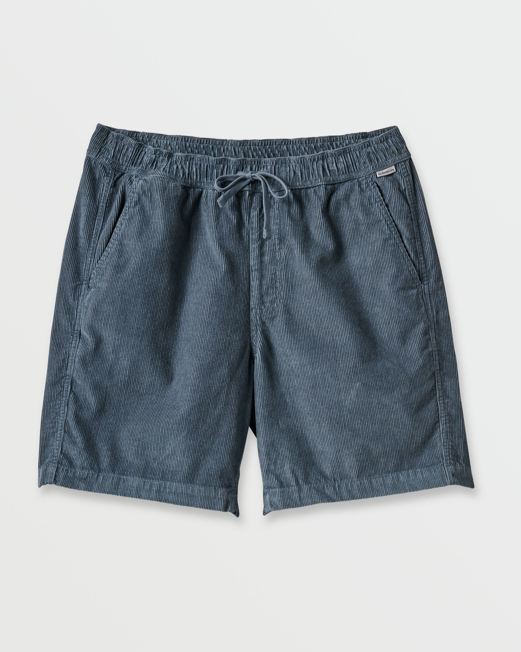 QUIKSILVER TAXER WS CORD FOG GRAY S